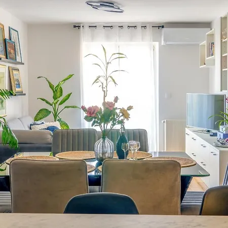 Comfort Apartment Dorin Makarska Esterno foto