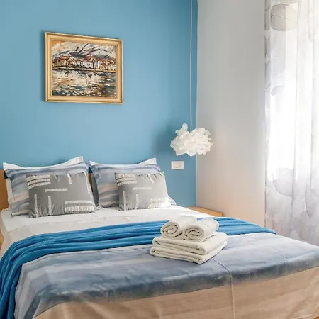 Comfort Apartment Dorin Makarska Esterno foto