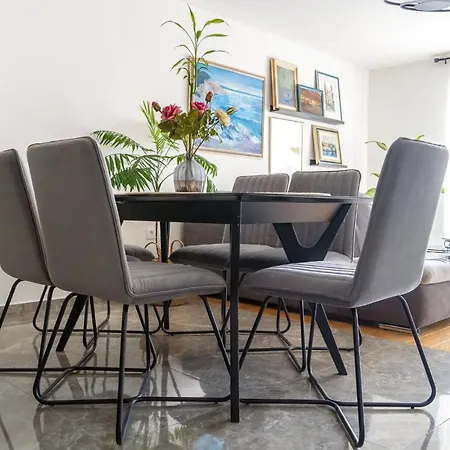 Comfort Apartment Dorin Makarska Esterno foto